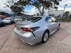 2024 Toyota Camry Ascent Sport AXVH70R Silver