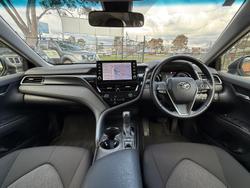 2024 Toyota Camry Ascent Sport AXVH70R Silver