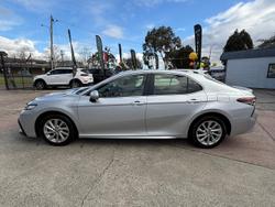 2024 Toyota Camry Ascent Sport AXVH70R Silver