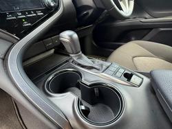 2024 Toyota Camry Ascent Sport AXVH70R Silver