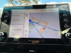 2024 Toyota Camry Ascent Sport AXVH70R Silver