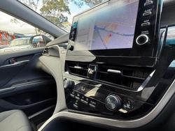 2024 Toyota Camry Ascent Sport AXVH70R Silver