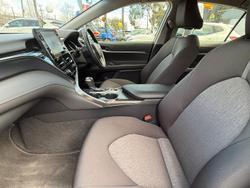 2024 Toyota Camry Ascent Sport AXVH70R Silver