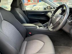 2024 Toyota Camry Ascent Sport AXVH70R Silver