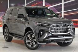2025 Isuzu
MU-X LS-T
