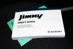 2024 Suzuki
                Jimny GLX