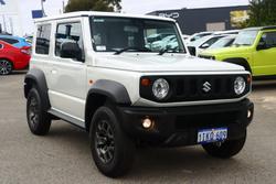 2024 Suzuki
                Jimny GLX