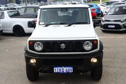 2024 Suzuki
                Jimny GLX