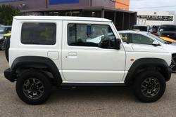 2024 Suzuki
                Jimny GLX