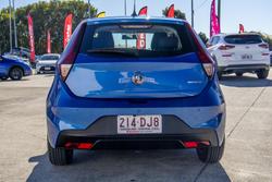 2021 MG MG3 Core MY21 Regal Blue