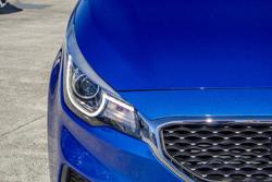 2021 MG MG3 Core MY21 Regal Blue