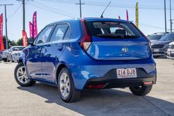 2021 MG MG3 Core MY21 Regal Blue