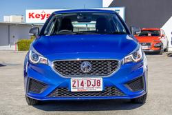 2021 MG MG3 Core MY21 Regal Blue