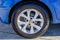 2021 MG MG3 Core MY21 Regal Blue