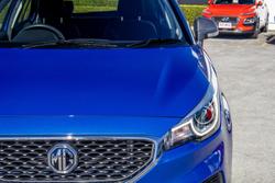 2021 MG MG3 Core MY21 Regal Blue