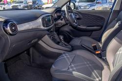 2021 MG MG3 Core MY21 Regal Blue