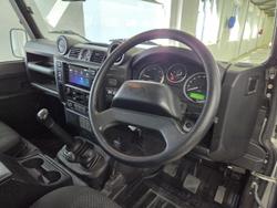 2012 Land Rover
Defender