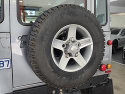 2012 Land Rover
Defender
