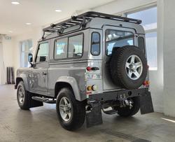 2012 Land Rover
Defender