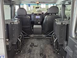 2012 Land Rover
Defender