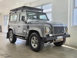2012 Land Rover
Defender