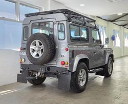 2012 Land Rover
Defender