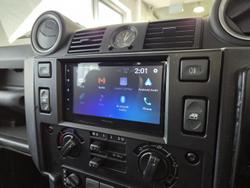 2012 Land Rover
Defender