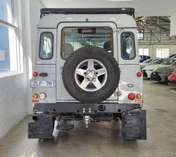 2012 Land Rover
Defender