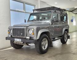 2012 Land Rover
Defender