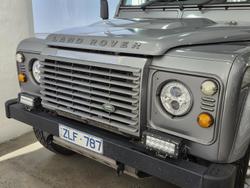 2012 Land Rover
Defender