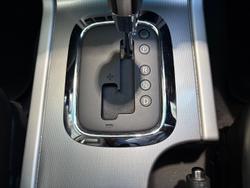 2013 Nissan Navara ST-X 550 D40 Series 5 4X4 Dual Range Silver Lightning
