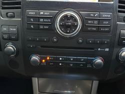 2013 Nissan Navara ST-X 550 D40 Series 5 4X4 Dual Range Silver Lightning