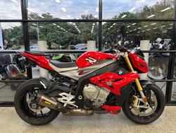 BMW Motorrad S 1000 R