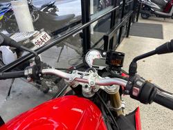 2016 BMW Motorrad S 1000 R RED