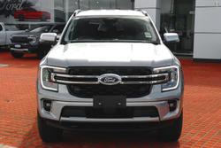 2025 Ford Everest Trend MY25.25 4X4 Dual Range Aluminium