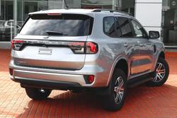 2025 Ford Everest Trend MY25.25 4X4 Dual Range Aluminium