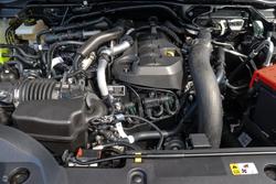 2025 Ford Everest Trend MY25.25 4X4 Dual Range Aluminium