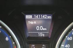 2016 Hyundai i30 Active GD4 Series II MY17 Red