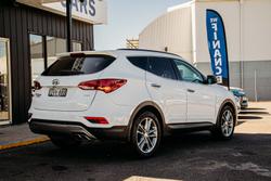 2017 Hyundai Santa Fe Highlander