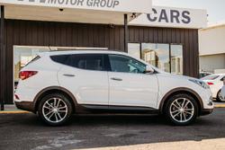 2017 Hyundai Santa Fe Highlander