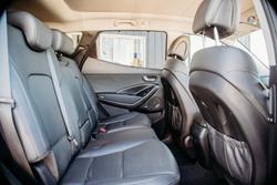 2017 Hyundai Santa Fe Highlander