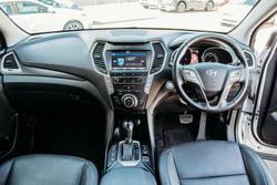 2017 Hyundai Santa Fe Highlander