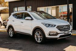 2017 Hyundai Santa Fe Highlander