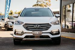 2017 Hyundai Santa Fe Highlander