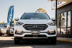 2017 Hyundai Santa Fe Highlander