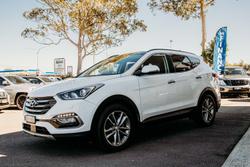 2017 Hyundai Santa Fe Highlander