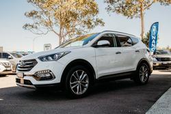 2017 Hyundai Santa Fe Highlander