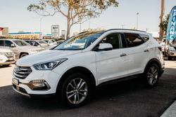 2017 Hyundai Santa Fe Highlander