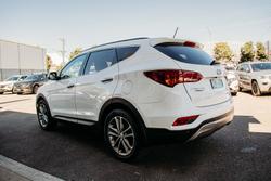 2017 Hyundai Santa Fe Highlander