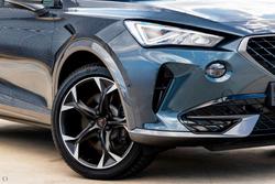 2024 CUPRA
                Formentor VZe